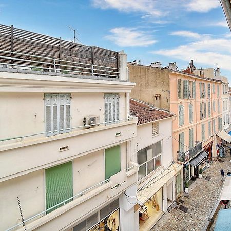 Croisette 8/10 Pers Apartment Cannes Exterior foto