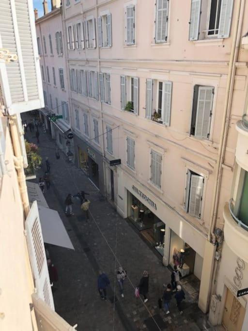 Croisette 8/10 Pers Apartment Cannes Exterior foto