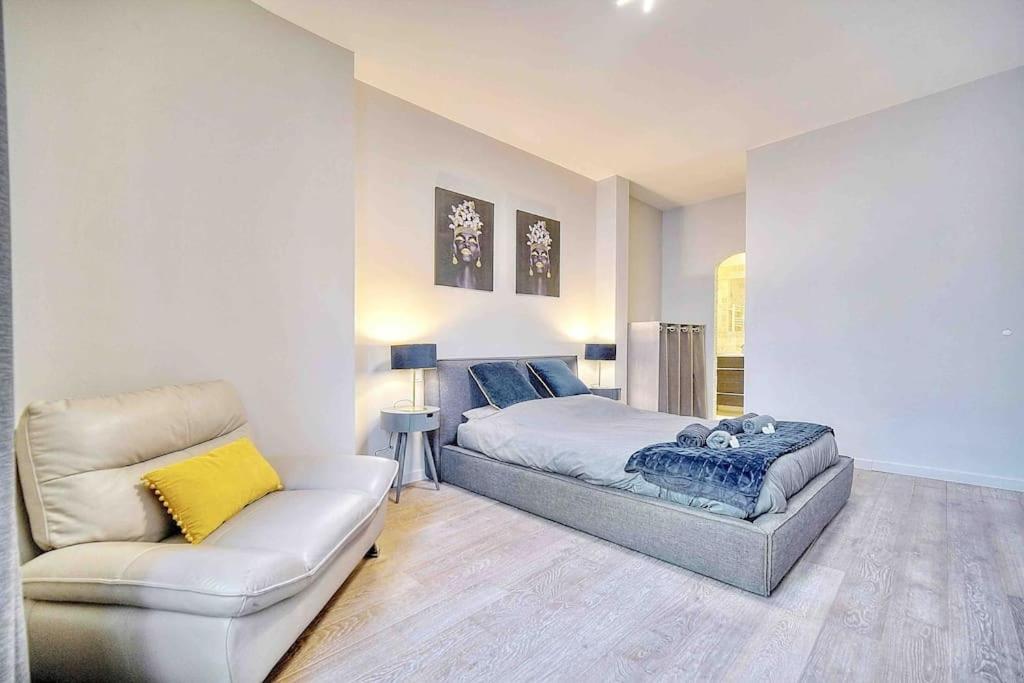 Croisette 8/10 Pers Apartment Cannes Exterior foto