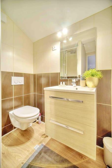 Croisette 8/10 Pers Apartment Cannes Exterior foto