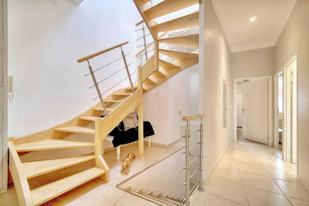 Croisette 8/10 Pers Apartment Cannes Exterior foto