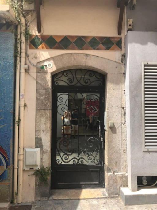 Croisette 8/10 Pers Apartment Cannes Exterior foto