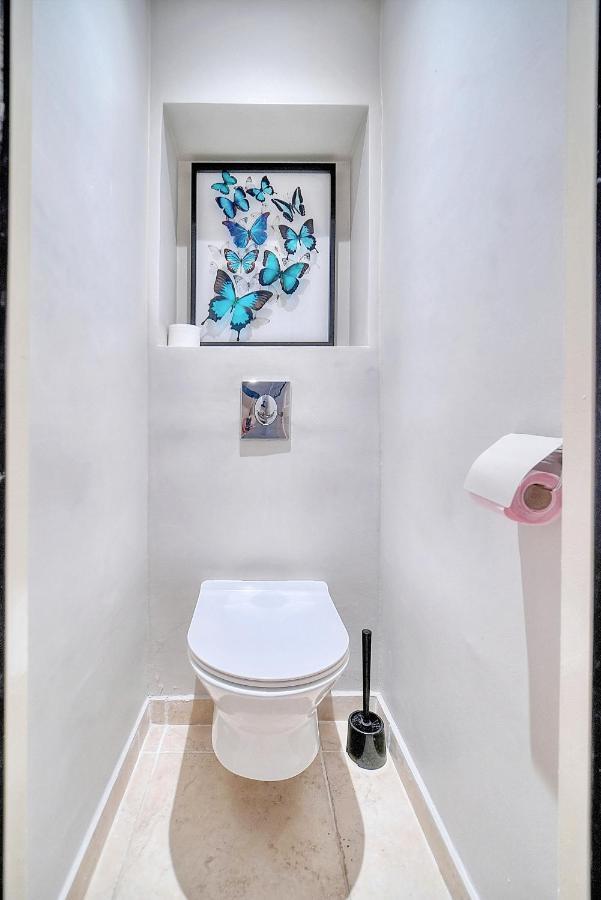 Croisette 8/10 Pers Apartment Cannes Exterior foto