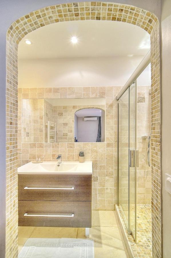 Croisette 8/10 Pers Apartment Cannes Exterior foto
